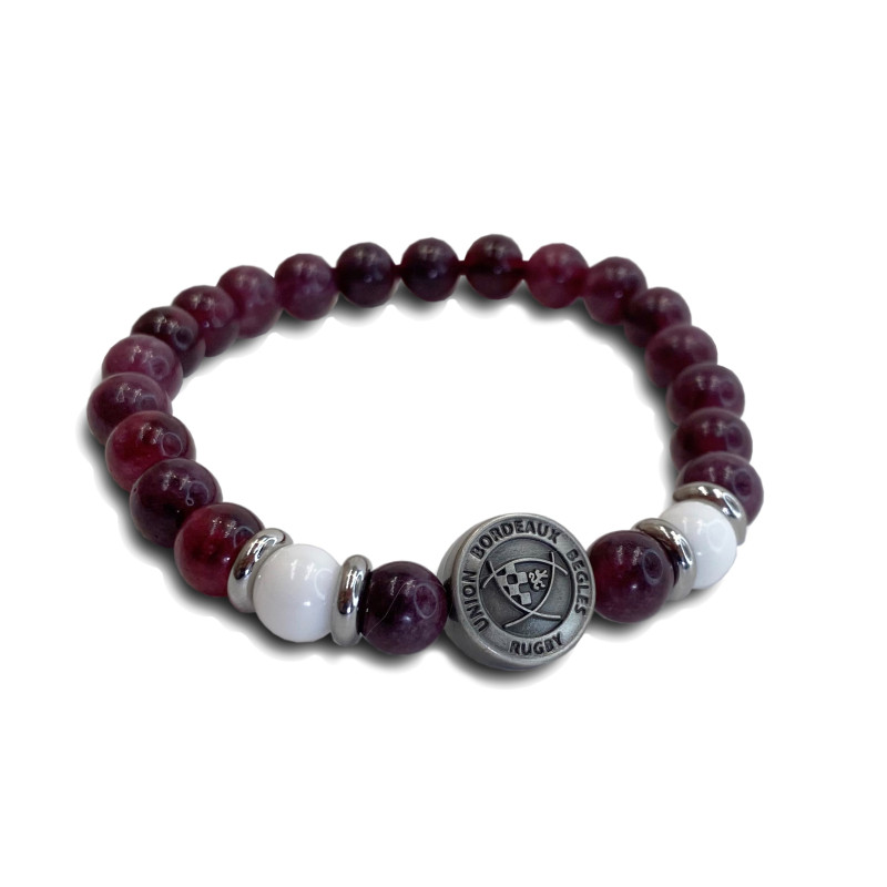 Bracelet Rafraîchissant Frio Couleur Bordeaux – Garde Le Corps Au Frais Jusqu’à 45 Heures – Idéal Sport, Voyage Et Canicule