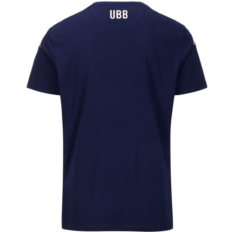 T-Shirt Kappa BTS Bartiz - 100% Coton - Mixte Enfant - Collection Automne-Hiver 2023