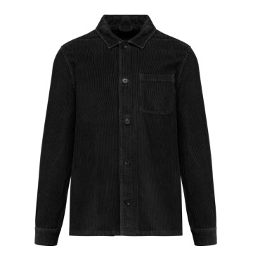 Rugby Kith Clyde En Velours Côtelé Couleur Nocturne - Taille XL Avec Broderie Papillon - Neuf Avec étiquettes