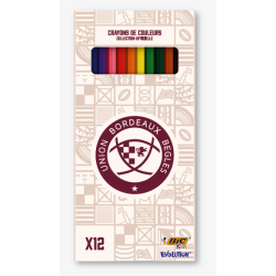 SET CRAYONS DE COULEURS - UBB