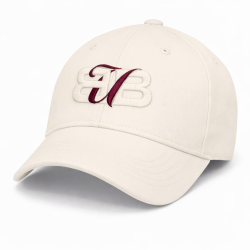 CASQUETTE IVOIRE UBB -...