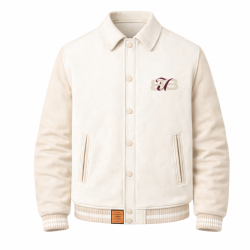 BLOUSON IVOIRE UBB -...