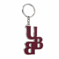 PORTE-CLE LETTRES - UBB