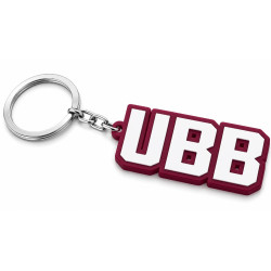 PORTE-CLE SILICONE - UBB