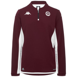 SWEAT BORDEAUX ENTRAINEMENT...