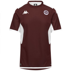 T-SHIRT BORDEAUX MOKIBA PRO...
