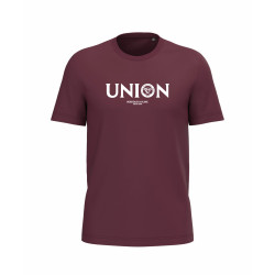 T-SHIRT UNION BORDEAUX &...