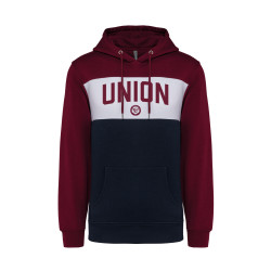 SWEAT TRICOLORE UNION - UBB
