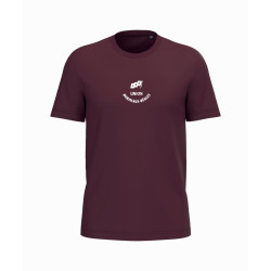 T-SHIRT DRAPEAU BORDEAUX - UBB
