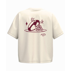 T-SHIRT FEMME CORBEILLE...