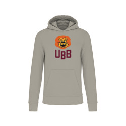 SWEAT CAPUCHE LEO ENFANT - UBB