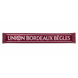 ECHARPE UNION BORDEAUX...