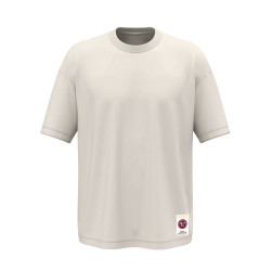 T-SHIRT IVOIRE OVERSIZE 20...