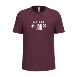 T-SHIRT WE ARE UBB BORDEAUX...