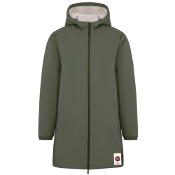 VESTE IMPERMÉABLE DOUBLÉE...