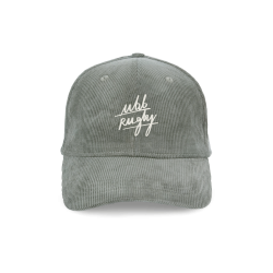 CASQUETTE VELOURS KHAKI - UBB