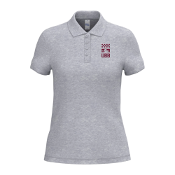 POLO FEMME COMPO GRIS - UBB