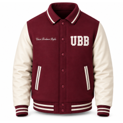 BLOUSON LETTERMAN UBB -...